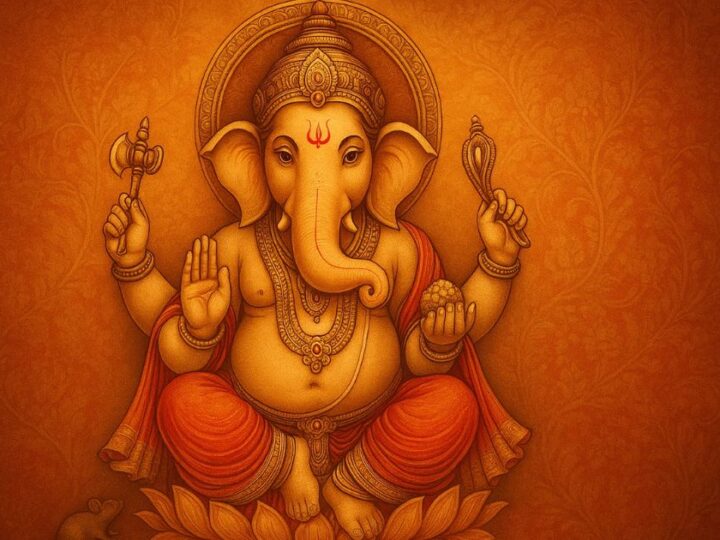 Shri Ganesh Atharvashirsha: The Most Powerful Mantra For Wisdom And Victory