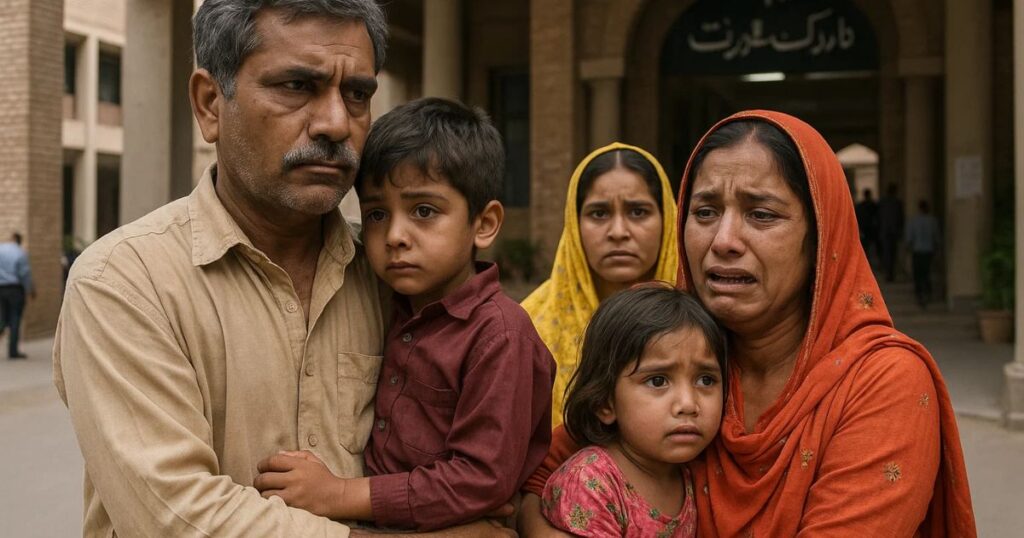 Pakistani Court Demands ₹1 Crore From Hindu Families To ‘Buy Back ...
