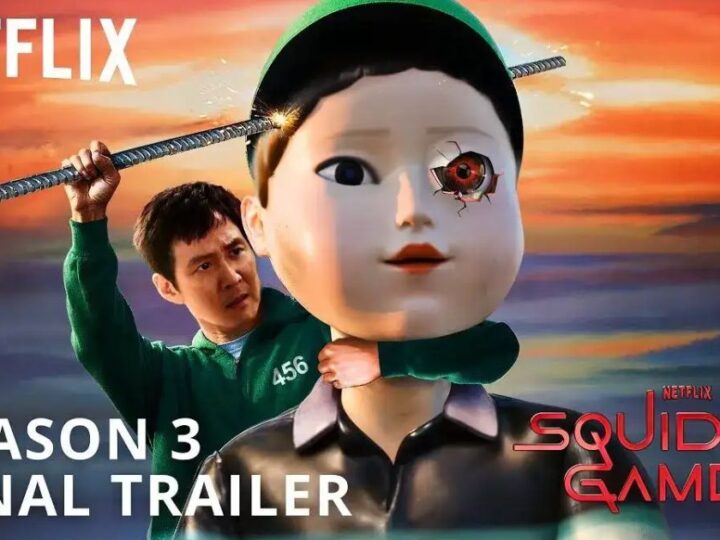 Squid Game Season 3 Secrets Stunning Spoilers Top Cast June 2025 Launch
