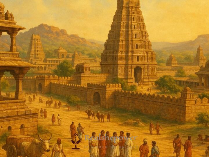 Vijayanagara Empire’s History Is The Epic You Were Never Taught