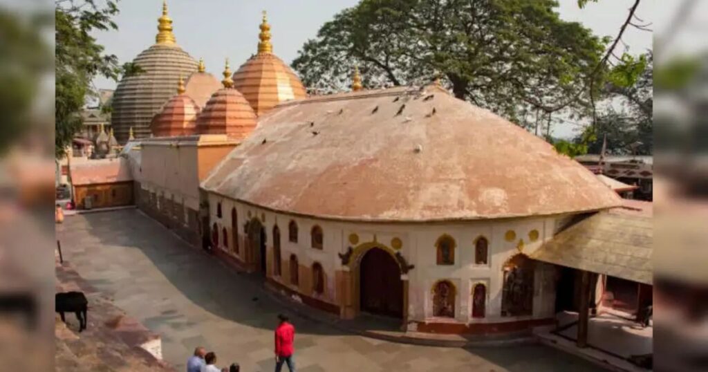 Kamakhya Mandir: The Temple Of Creation, Power, And The Sacred Feminine
