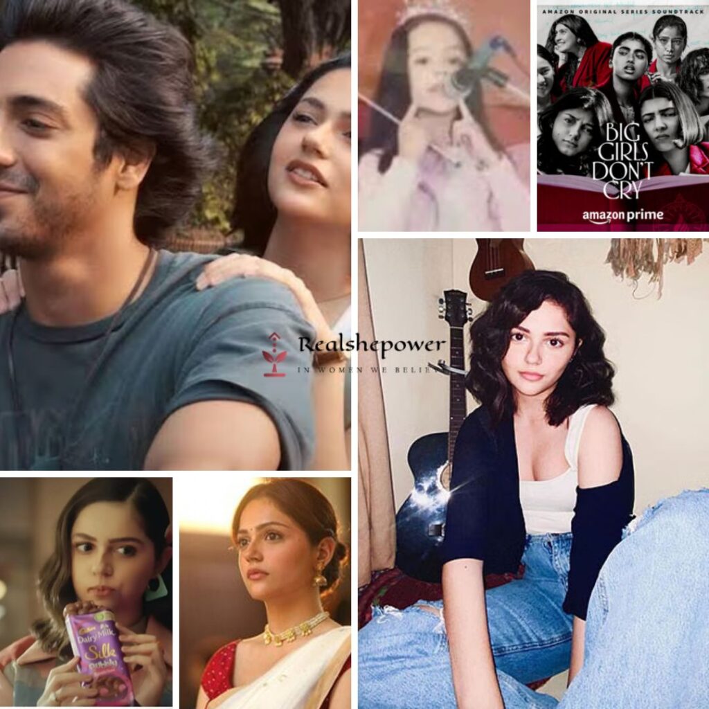 Meet Aneet Padda: Bollywood’s New National Crush Stealing Hearts At 22! 2 Meet Aneet Padda: Bollywood’s New National Crush Stealing Hearts At 22!