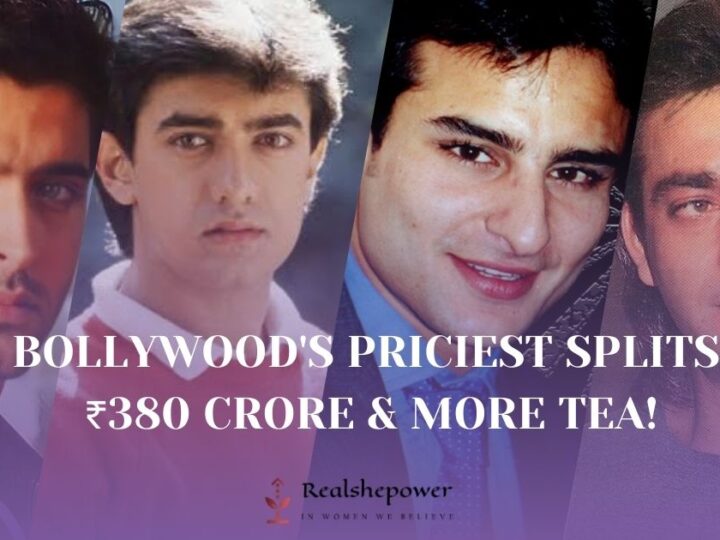10 Bollywood’s Juiciest Breakups: The Tea On Those Jaw-Dropping Divorce Settlements