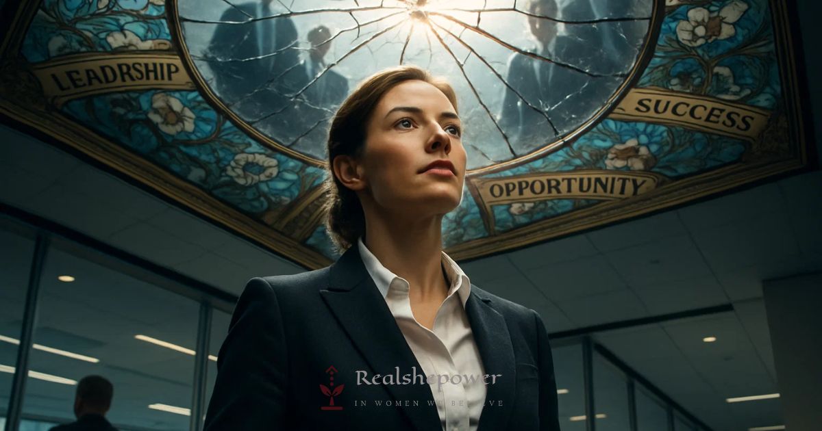 The Glass Ceiling Was Never Invisible, It Was Just Decorated To Look Acceptable