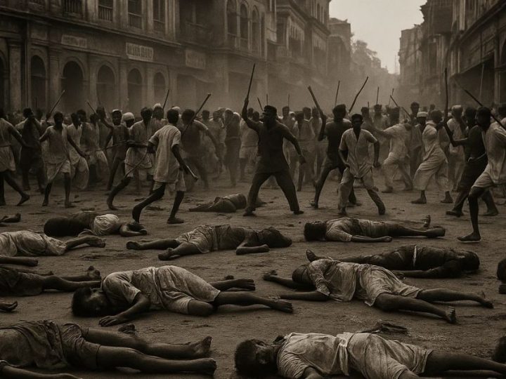The Great Calcutta Killings: A Forgotten Bloodbath In India’S Partition Horror