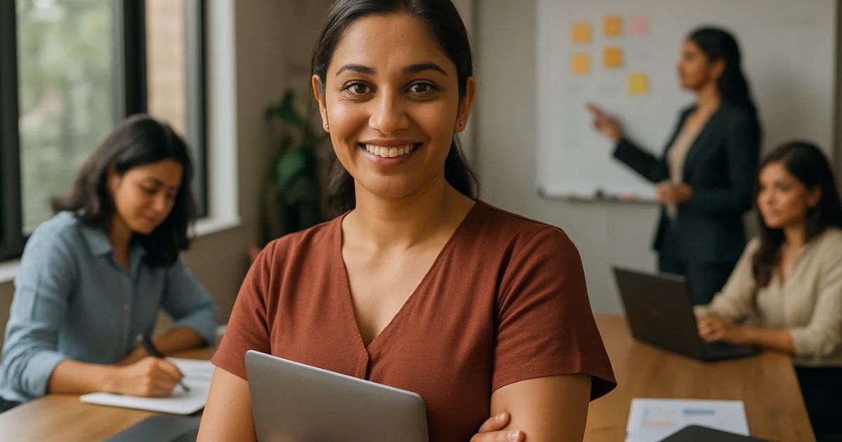 Indian Women Are Redefining Entrepreneurship With Passion And Purpose