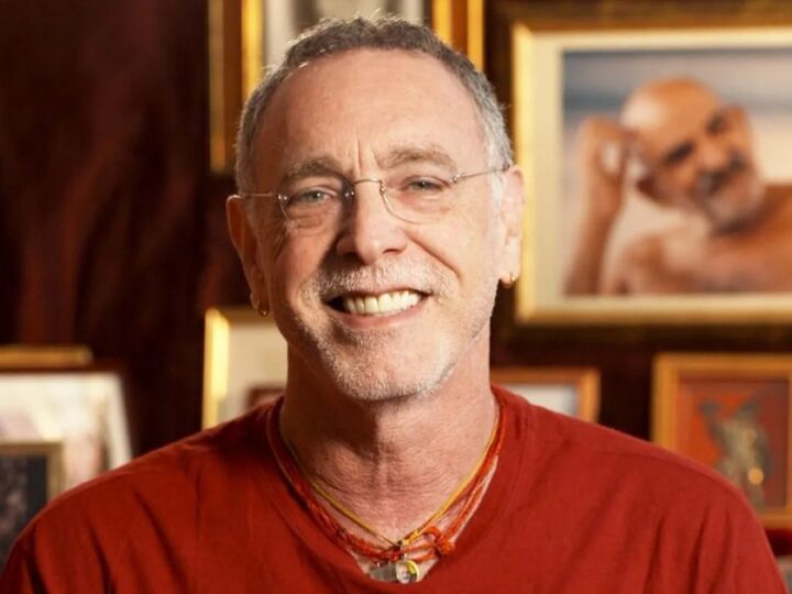 Krishna Das And The Divine Dance With Neem Karoli Baba: A Journey Of Song And Surrender