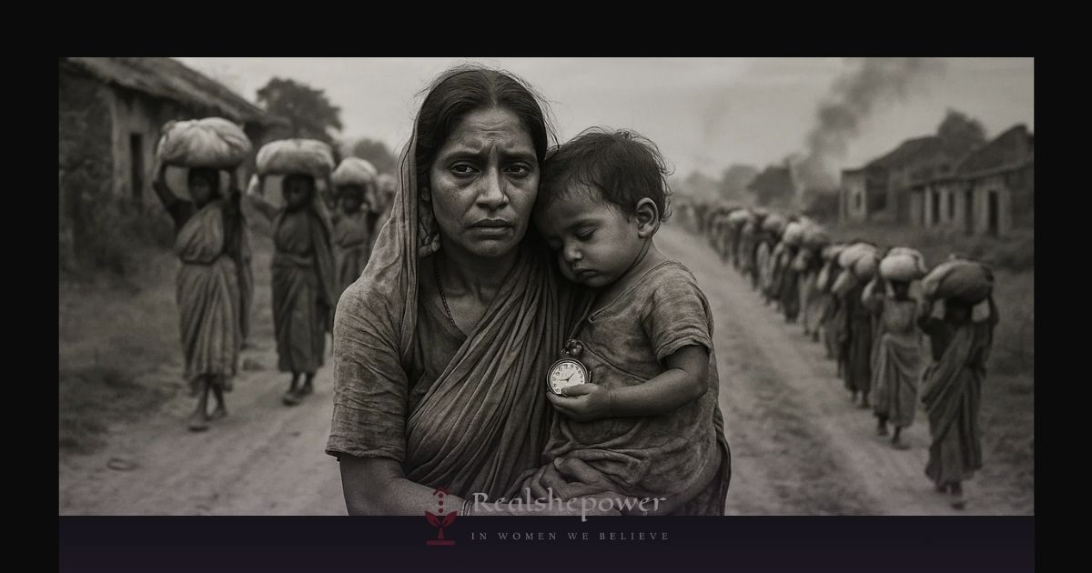 Partition 1947: Unheard Indian Stories Of Loss, Survival, And Courage