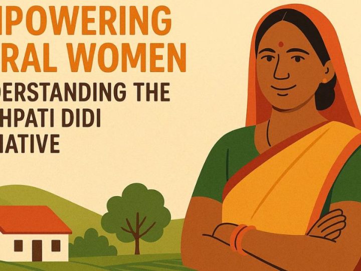 Empowering Rural Women: Understanding The Lakhpati Didi Initiative