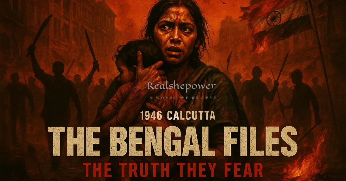Why Bollywood Shunned The Bengal Files
