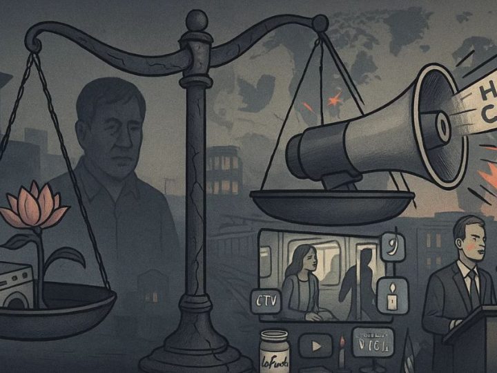 The Silent Epidemic: Anti-Hindu Hate Crimes In The West And The Disparity In Public Outrage