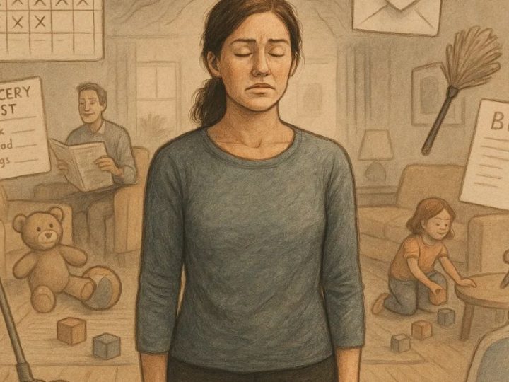 The Invisible Load: Why Women Carry More Than Anyone Realizes