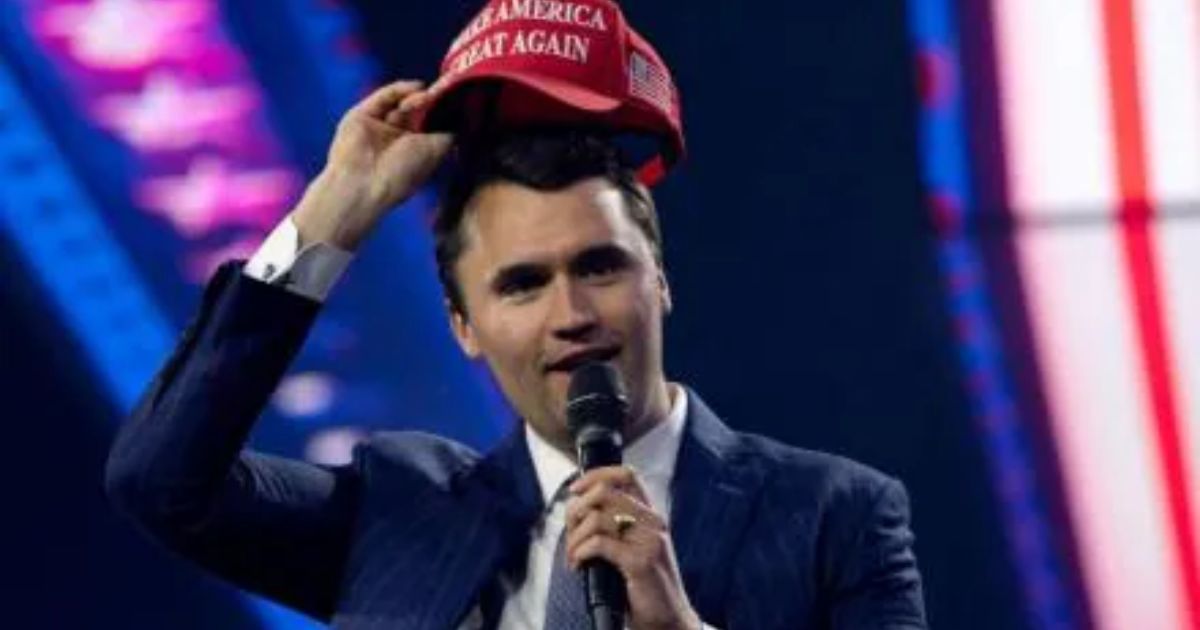 The Assassination Of Charlie Kirk
