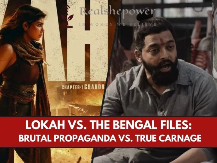 Lokah’S Hindu Hatred Applauded, Bengal Files’ Truth Condemned: Cinema’S Vile Double Standard
