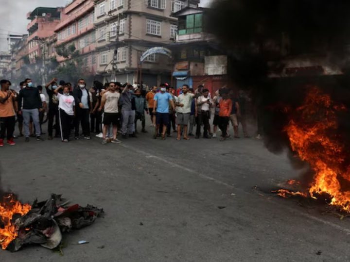 Nepal’S Gen Z Protests: A Geopolitical Orchestration Masked As Youth Fury