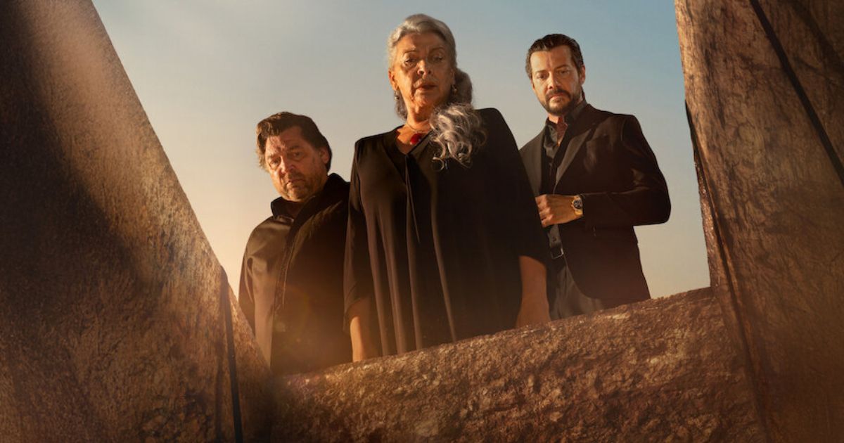 Two Graves On Netflix – Spanish Thriller