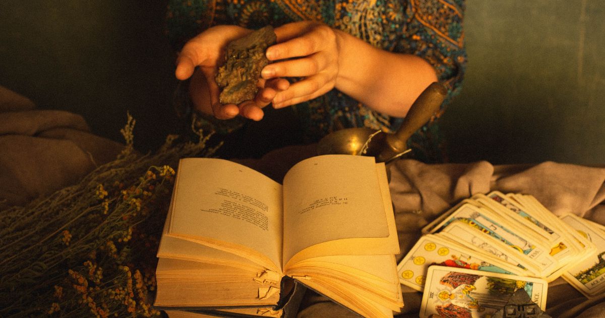 Black Magic: How To Know If You’re Affected, Who Might Be Behind It, And How To Protect Yourself