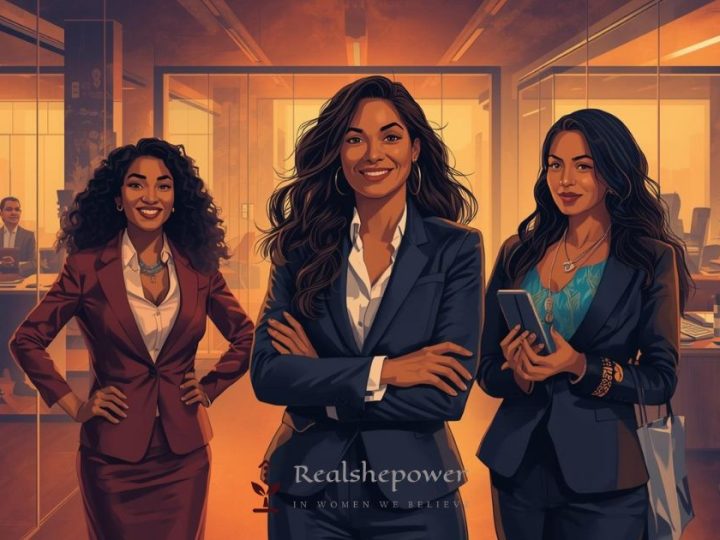 A New Dawn For Women In Business 2025: Tripling Leadership Roles And Redefining Success
