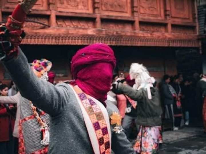 The Raulane Festival: A Unique Ritual Of Symbolic Union In The High Himalayas