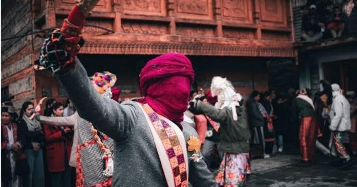 The Raulane Festival: A Unique Ritual Of Symbolic Union In The High Himalayas