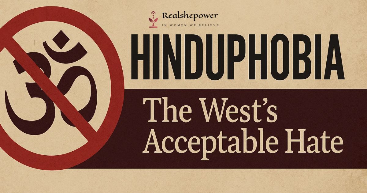 Why Hinduphobia Reigns Unchecked