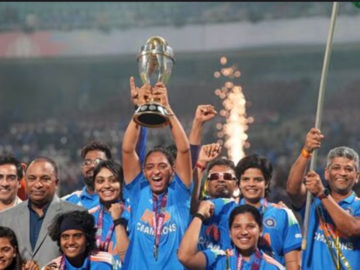 India’S 2025 Women’S World Cup Triumph: A Victory For Equality In Cricket