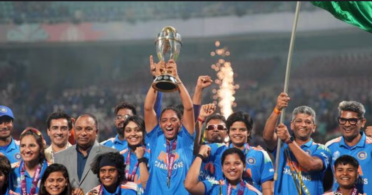 India’S 2025 Women’S World Cup Triumph: A Victory For Equality In Cricket