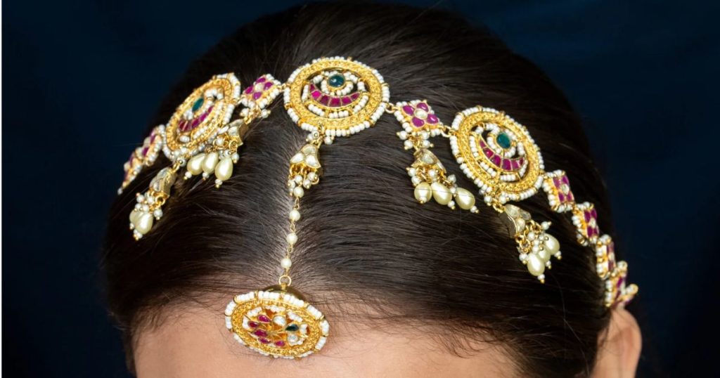 Jewelry Trends 2025: From Temple Gold To Minimalist Modern 9 Jadu Matha