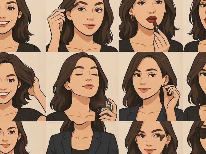 10 Ways To Look Attractive Af (It Takes Just 30 Seconds)