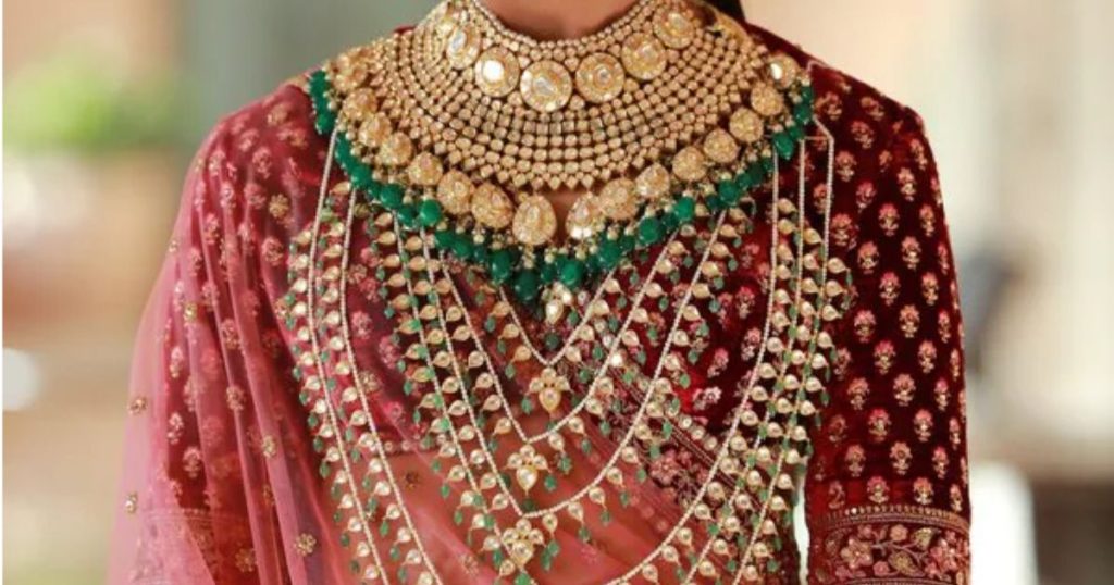 Jewelry Trends 2025: From Temple Gold To Minimalist Modern 5 Multi Layered