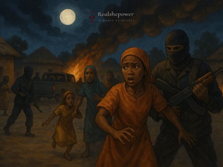 Shadows Over Sanctuary: The Abduction Of Maga’S Daughters And The Fight For Girls’ Futures In Nigeria