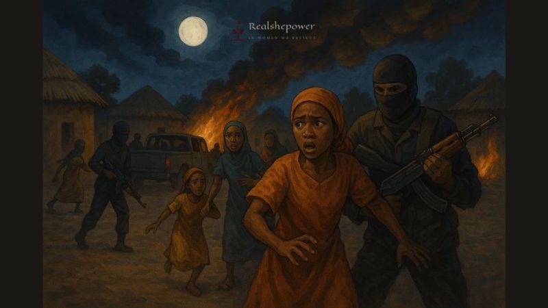 Shadows Over Sanctuary: The Abduction Of Maga’S Daughters And The Fight For Girls’ Futures In Nigeria