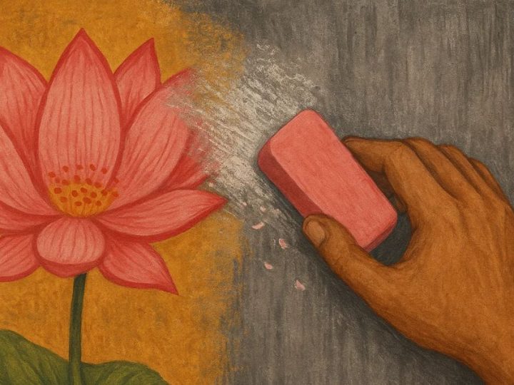 Erasing The Lotus: When “Shared Heritage” Becomes Deliberate Hindu Erasure In Bangladesh And Pakistan
