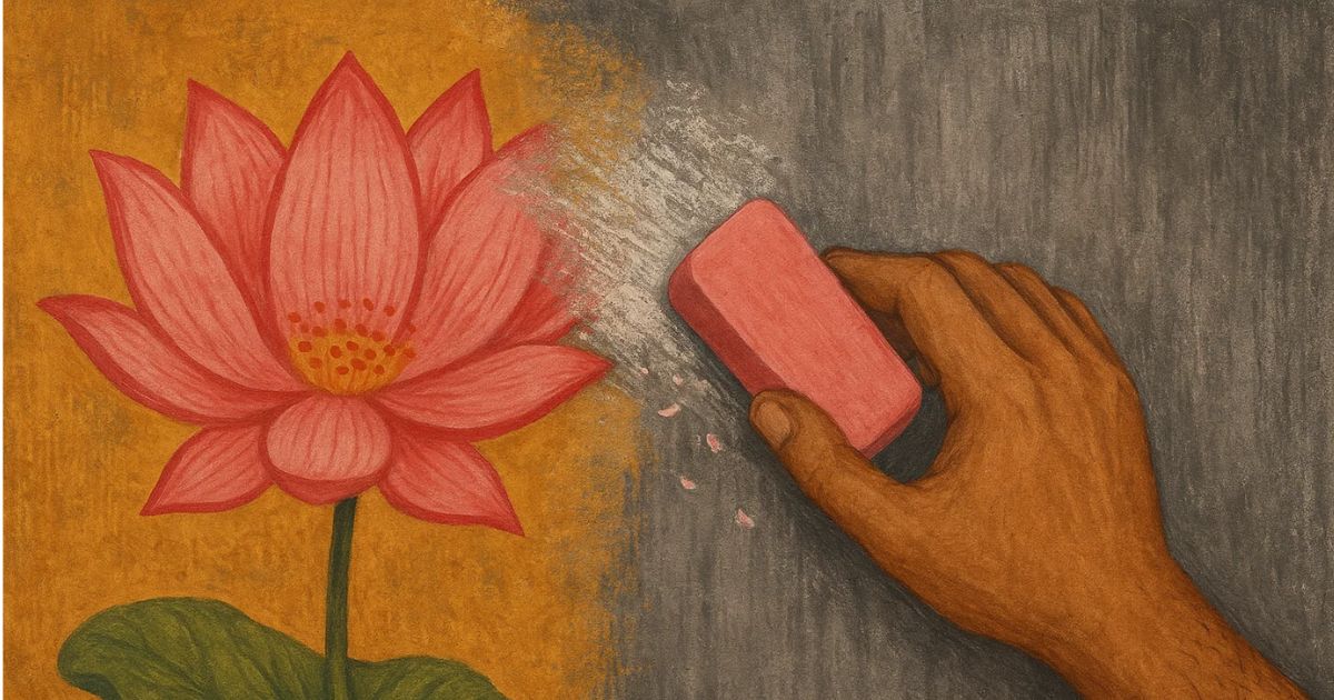 Erasing The Lotus: When “Shared Heritage” Becomes Deliberate Hindu Erasure In Bangladesh And Pakistan