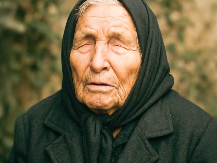 Baba Vanga: The True Story Of The Blind Prophet