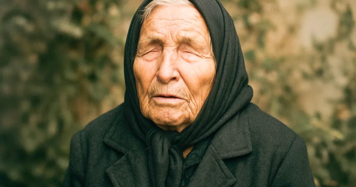 Baba Vanga — Vangelia Gushterova Life – Realshepower