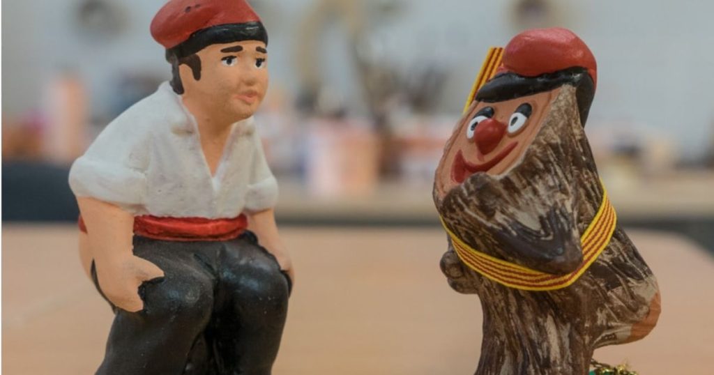 Why Does Iceland Have A Killer Cat? 7 Bizarre Christmas Traditions That Make Zero Sense 7 The Tió De Nadal