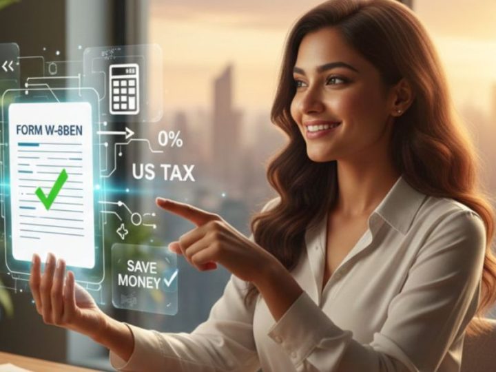 Remote Work &Amp; Taxes: Understanding W-8Ben And Export Of Services For Global Workers