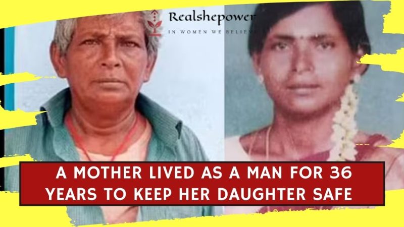 The Woman Who Became A Father: The True Story Of S. Petchiammal, Who Lived As A Man For 36 Years To Keep Her Daughter Safe