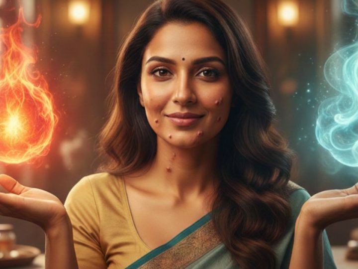 Acne In Indian Women Is An Inflammation Issue, Not A Hygiene Problem