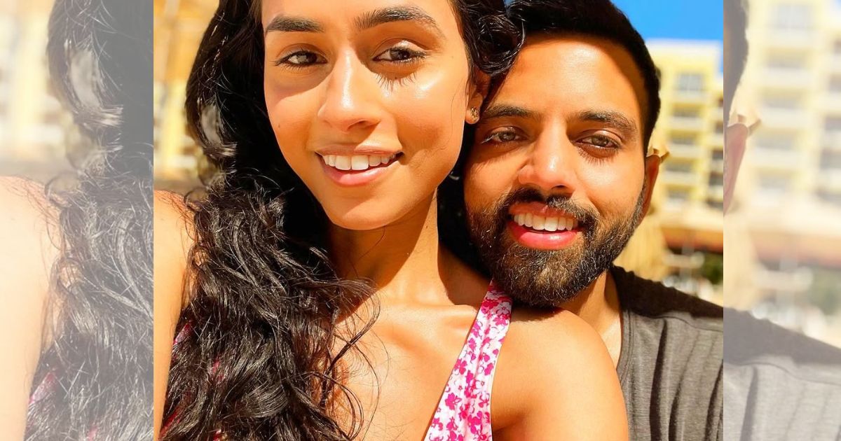 Akaash Singh – Jasleen Kaur Trainwreck – Realshepower