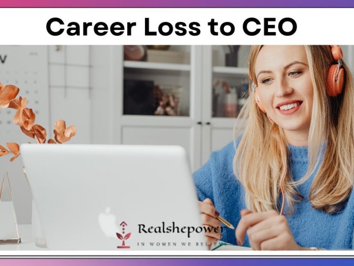 The Comeback Blueprint: Turning Career Loss Into Entrepreneurial Freedom