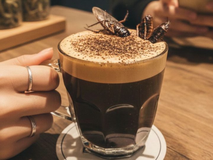 The $7 Dare: Why China’S Gen Z Is Trading Cappuccinos For Cockroach Coffee.