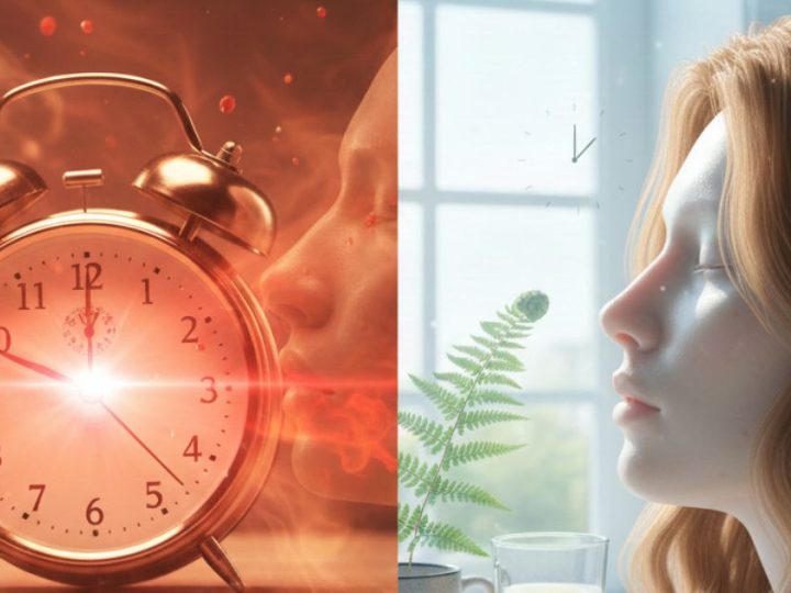 The Cortisol-Skin Connection: Why Your Alarm Clock Might Be Giving You Acne