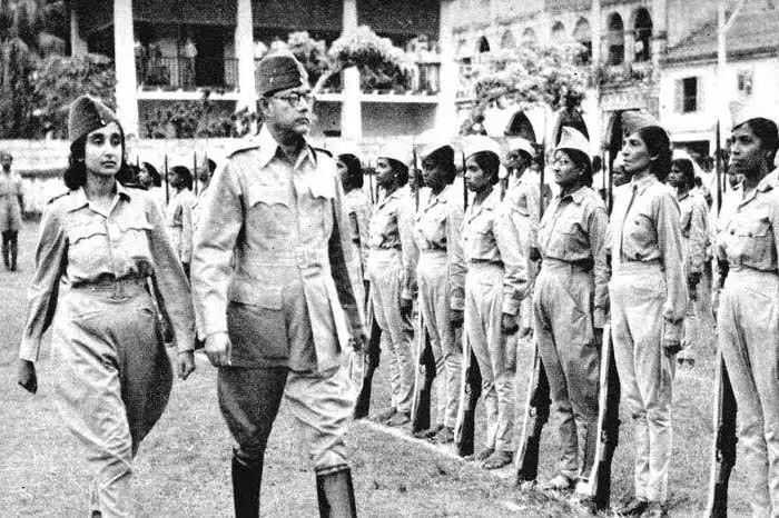 The Unsung Heroine: Saraswathi Rajamani, India'S Youngest Spy 2 Image 36