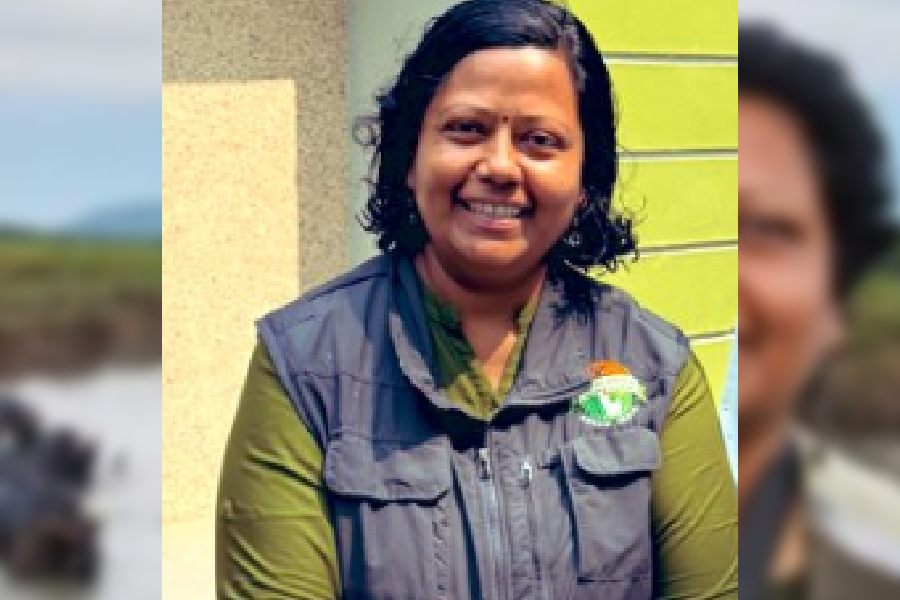 Shattering Ceilings: Indian Women In Stem Who Redefined Boundaries In 2025 – An Epochal Year For Realshepower 25 Dr. Sonali Ghosh