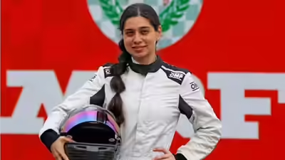 2025: Indian Women Who Redefined Excellence And Shattered Ceilings 10 Image 75