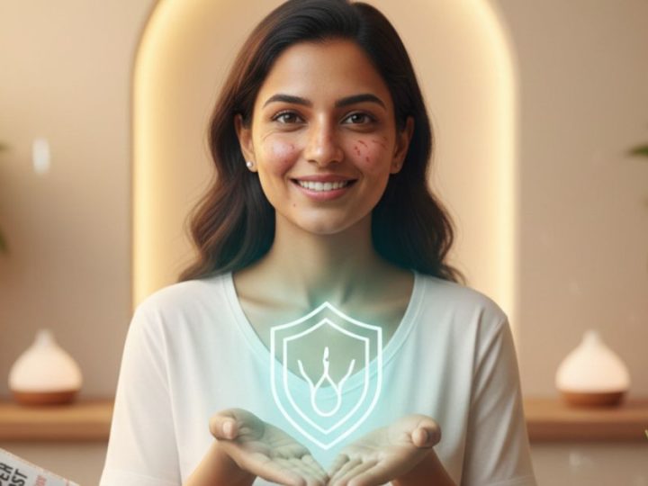 How To Heal Indian Skin After Years Of Brightening Product Damage