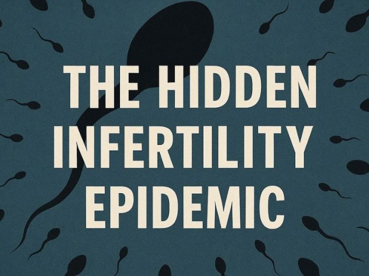 The Great Indian Sperm Crisis: Why 1 In 6 Couples Can’t Conceive And Who’s Really To Blame?