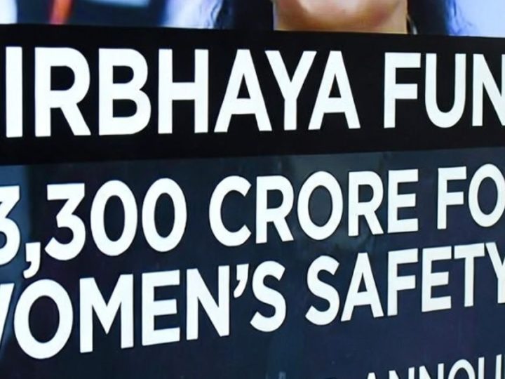 Nirbhaya Fund: ₹3,300 Cr Allocated In Last 5 Years (2025 Update)